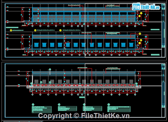 nhà để xe,bản vẽ nhà để xe,hồ sơ thiết kế nhà để xe,nhà để ô tô,nhà xe khu công nghiệp,nhà để xe tổng hợp