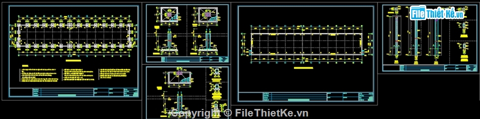 nhà để xe,bản vẽ nhà để xe,hồ sơ thiết kế nhà để xe,nhà để ô tô,nhà xe khu công nghiệp,nhà để xe tổng hợp