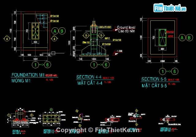 Hồ sơ nhà xưởng,nhà xưởng gara,Hồ sơ thiết kế nhà để xe