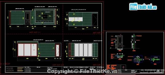 Hồ sơ thiết kế nội thất chung cư,Hồ sơ thiết kế nội thất chung cư full,File cad và 3d hồ sơ thiết kế nội thất chung cư,Hồ sơ thiết kế nội thất