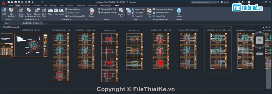 Hồ sơ thiết kế Spa,thiết kế autocad spa,Bản vẽ cad spa,Bản vẽ spa 3 tầng,File cad thiết kế spa,thiết kế spa 3 tầng