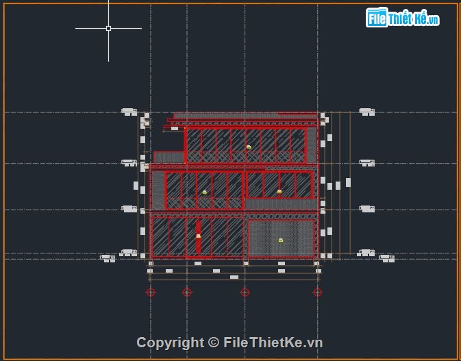 Hồ sơ thiết kế Spa,thiết kế autocad spa,Bản vẽ cad spa,Bản vẽ spa 3 tầng,File cad thiết kế spa,thiết kế spa 3 tầng