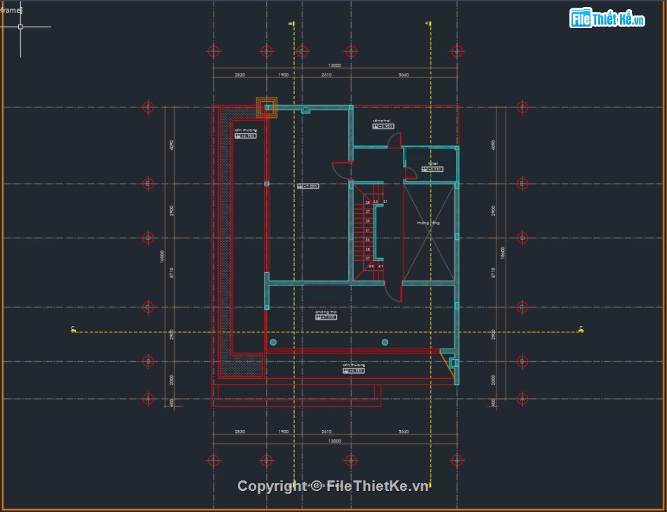 Hồ sơ thiết kế Spa,thiết kế autocad spa,Bản vẽ cad spa,Bản vẽ spa 3 tầng,File cad thiết kế spa,thiết kế spa 3 tầng