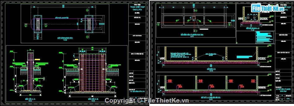 TRẠM CHIẾT NẠP GAS,THIẾT KẾ TRẠM CHIẾT NẠP LPG,HỒ SƠ THIẾT KẾ TRẠM CHIẾT NẠP GAS,BẢN VẼ HỆ THỐNG GAS BỒN,TRẠM CHIẾT NẠP GAS 60 TẤN,HỒ SƠ THẨM DUYỆT PCCC TRẠM CHIẾT NẠP GAS
