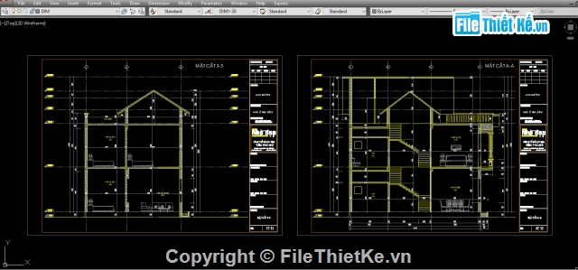 Biệt thự 2 Tầng,Biệt thự 11x13m,biệt thự gia đình,biệt thự hiện đại