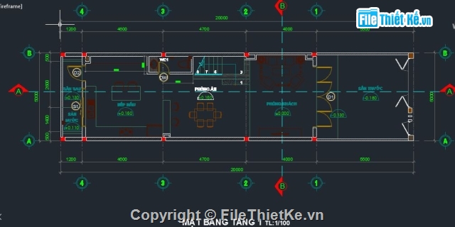 3 tầng,Nhà phố 3 tầng,bản vẽ 3 tầng,nhà phố 3 tầng,biệt thự 3 tầng