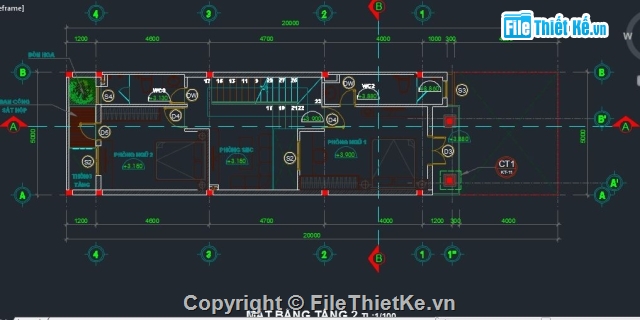 3 tầng,Nhà phố 3 tầng,bản vẽ 3 tầng,nhà phố 3 tầng,biệt thự 3 tầng