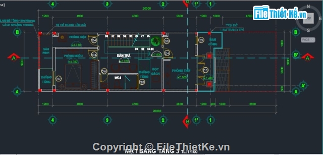 3 tầng,Nhà phố 3 tầng,bản vẽ 3 tầng,nhà phố 3 tầng,biệt thự 3 tầng