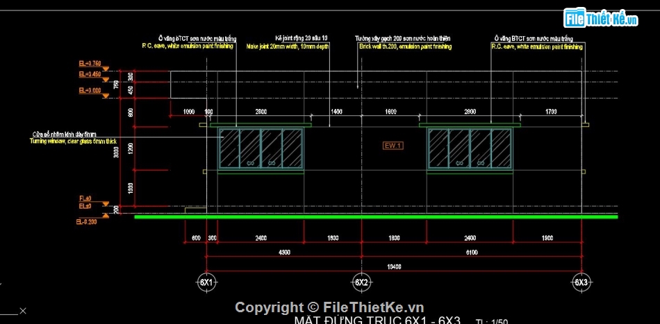 nhà bảo vệ,thiết kế nhà bảo vệ,file autocad nhà bảo vệ