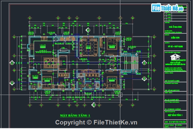 Biệt thự 1 tầng,Nhà cấp IV,Bệt thự 1 hiện đại,CAd nhà cấp IV,biệt thự hiện đại 1 tầng