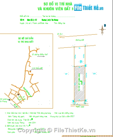 thiết kế nhà ở,nhà 2 tầng,hồ sơ thiết kế thi công,mặt tiền 5m,5x16m,bản vẽ nhà phố