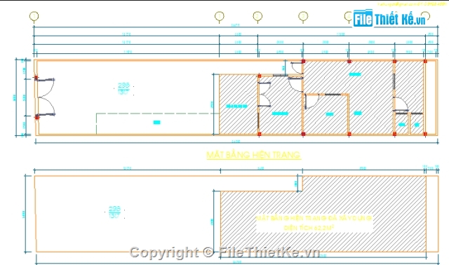 thiết kế nhà ở,nhà 2 tầng,hồ sơ thiết kế thi công,mặt tiền 5m,5x16m,bản vẽ nhà phố