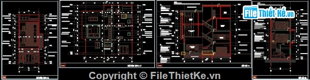 Bản vẽ nhà phố 3 tầng,nhà phố 3 tầng,nhà 3 tầng,3 tầng,Kiến trúc nhà 3 tầng