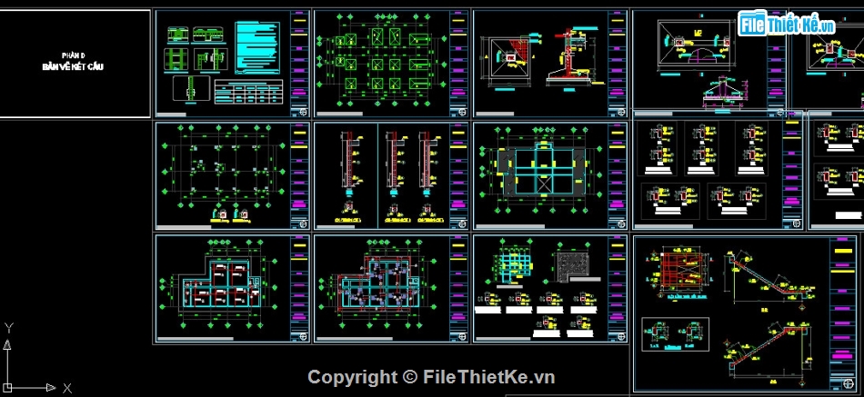 biệt thự đẹp 2 tầng,file cad biệt thự 2 tầng,mẫu biệt thự 2 tầng,file cad biệt thự 2 tầng đẹp