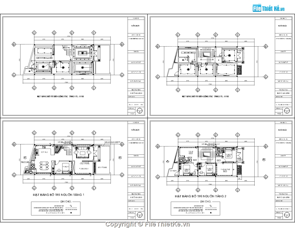 hồ sơ thiết kế nhà phố,nhà phố 2 tầng,bản vẽ nhà phố,kiến trúc nhà phố 2 tầng,kết cấu nhà phố 2 tầng