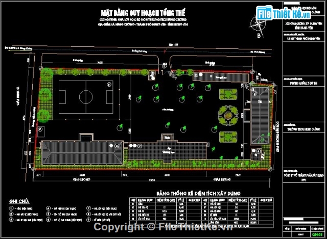 bản vẽ trường học,trường học 2 tầng,bản vẽ trường học 2 tầng,trường học