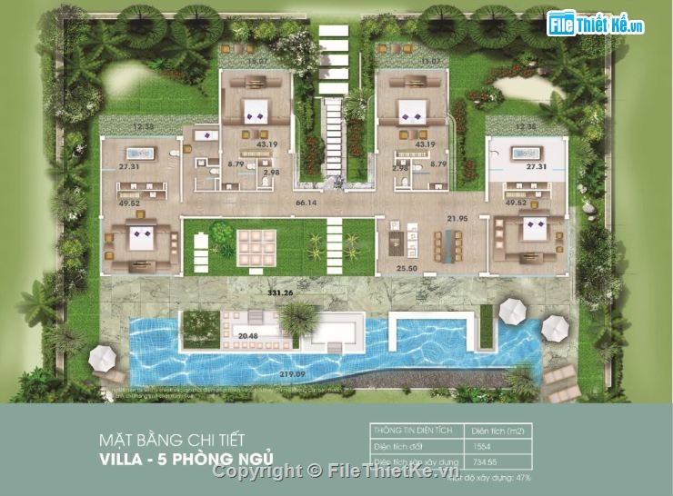 Villa FLC Luxury Resort,khách sạn FLC Luxury Hotel,resort Quy Nhơn,biệt thự biển FLC Luxury Villa