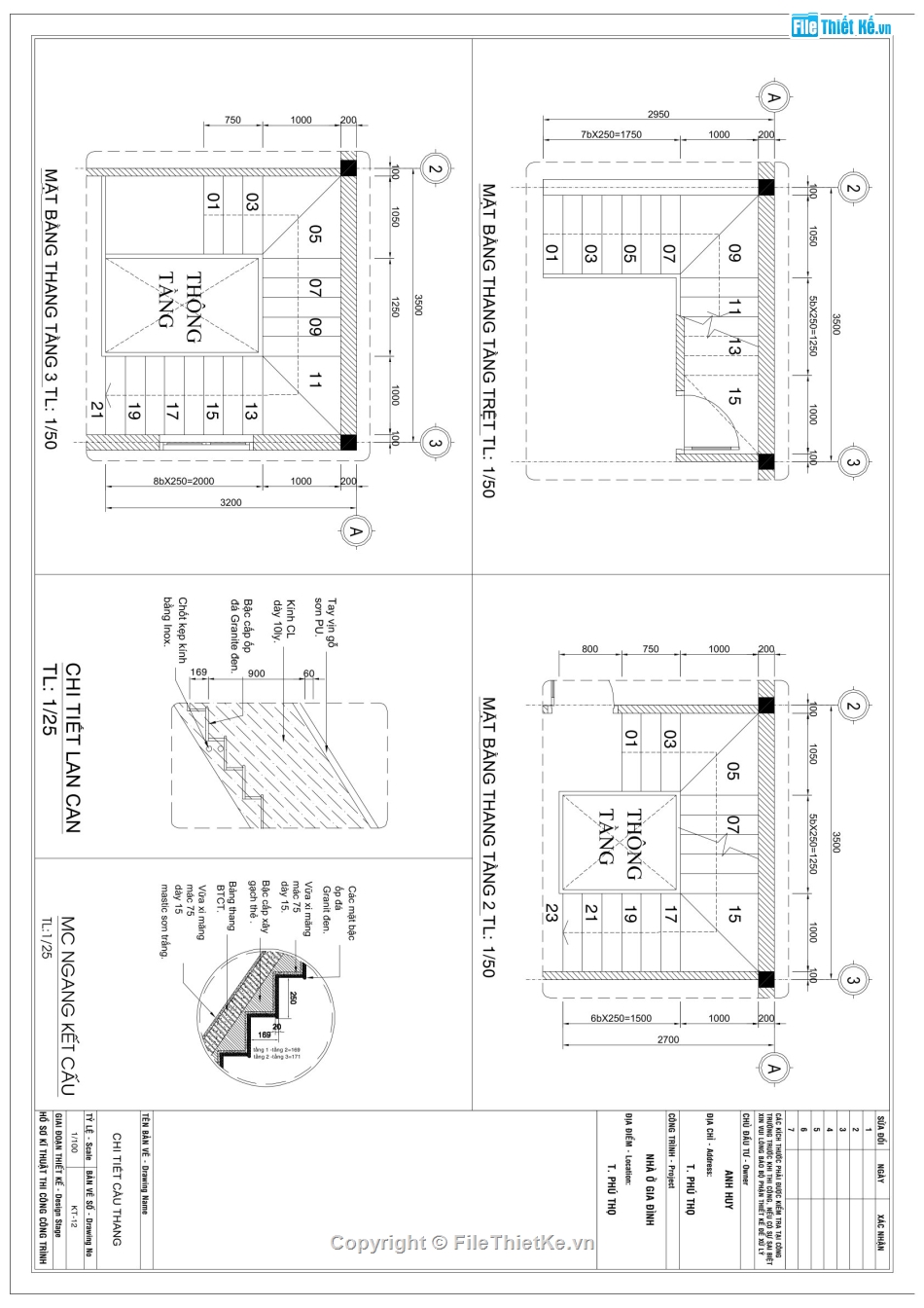 thiết kế nhà 2.5 tầng,bản vẽ nhà phố 2 tầng,file cad nhà phố 2.5 tầng,mẫu nhà phố 2 tầng,kiến trúc nhà phố 2.5 tầng