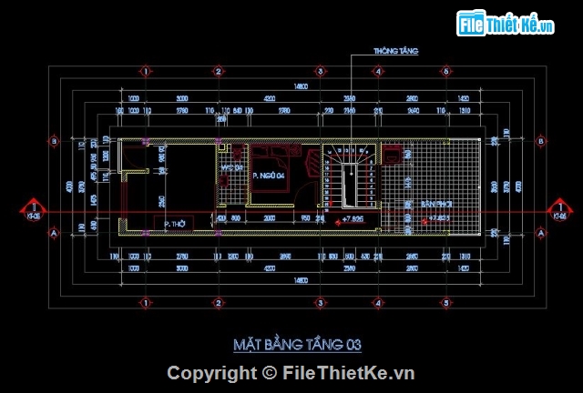 Hồ sơ,xây dựng,Hồ sơ xin cấp phép xây dựng,Mẫu TK nhà phố,nhà mặt phố