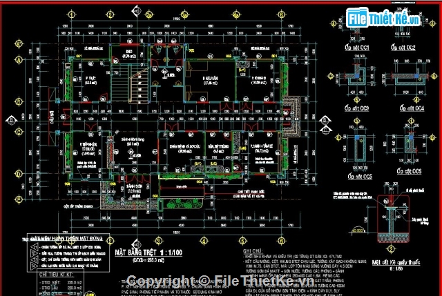 trạm y tế 2 tầng,trạm y tế,Cad trạm y tế