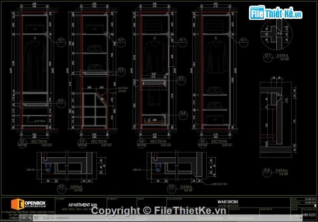 căn hộ chung cư,nội thất căn hộ chung cư,Cad nội thất,cad nội thất chung cư,thiết kế nội thất chung cư