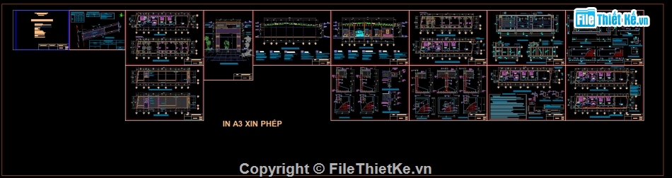 Nhà cấp 4 5x20m,bản vẽ nhà cấp 4,file cad nhà cấp 4,thiết kế nhà cấp 4,mẫu nhà cấp 4,bản vẽ autocad nhà cấp 4