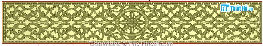 Hoa văn triện lọng,File jdpaint hoa văn triện lọng,Hoa văn triện lọng jdp,File jdp hoa văn triện lọng