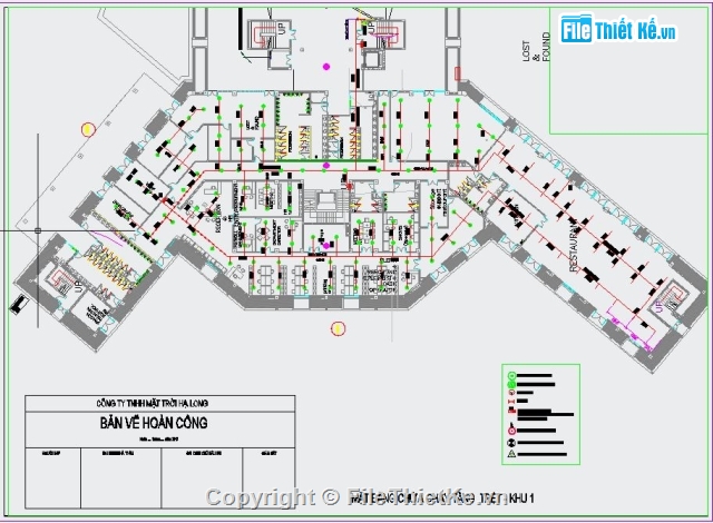 pccc khu thương mại,pccc công viên Đại Dương,Hoàn công PCCC,PCCC công viên,phòng cháy chữa cháy,bản vẽ phòng cháy