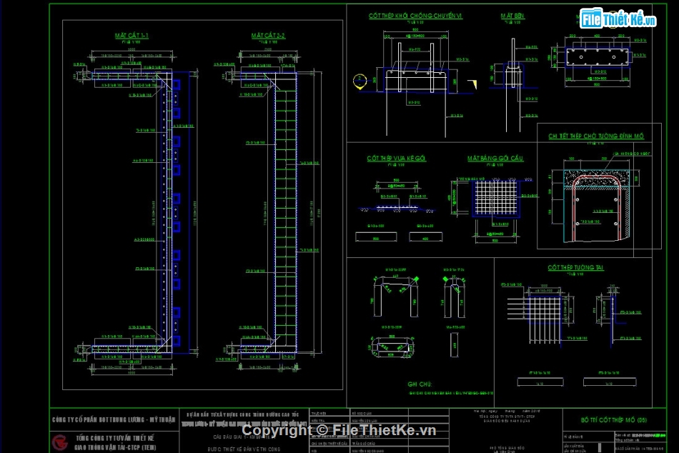 Cầu dầm I 25.54,Dầm I căng trước,cầu Bầu Giai,cad cầu Bầu Giai,Cầu Bầu Giai dầm I