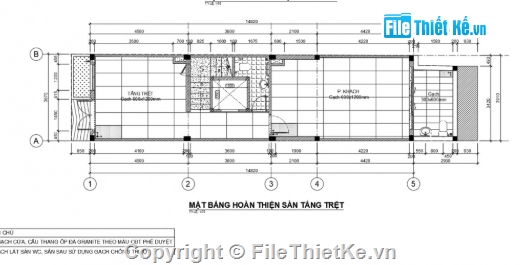 nhà 4 tầng,nhà phố 4 tầng,cad nhà phố 4 tầng