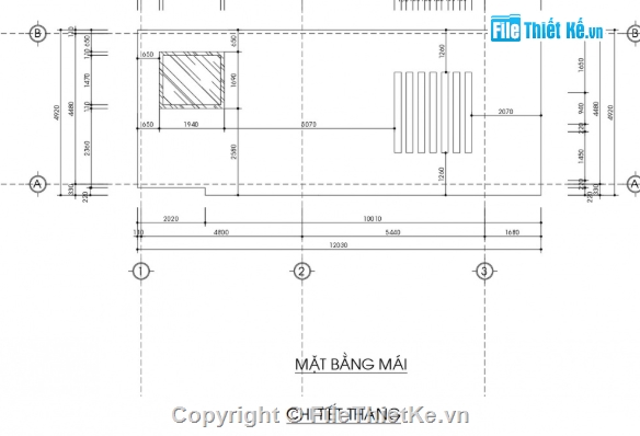 7 tầng,nhà phố 7 tầng,file cad nhà phố 7 tầng