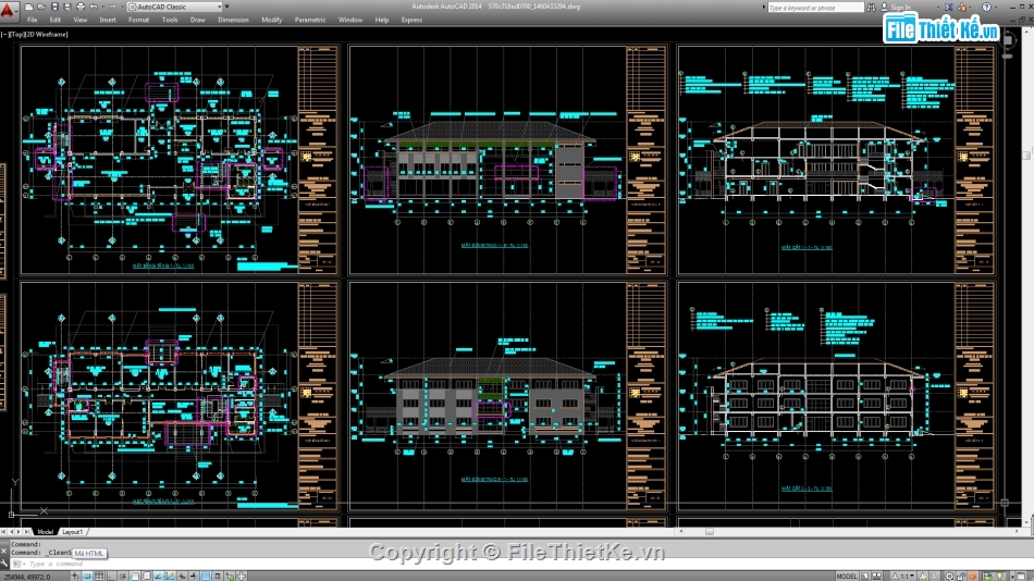 trụ sở làm việc,file cad trụ sở,bản vẽ trụ sở