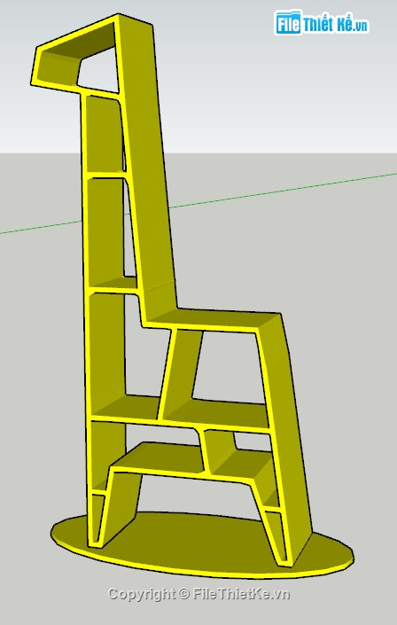 Kệ hươu cnc đẹp,File dxf kệ hươu cnc,Kệ hươu cnc file dxf,File cad kệ hươu