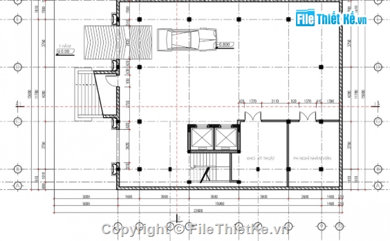 khách sạn tân cổ điển 5 tầng,khách sạn 5 tầng,cad khách sạn 5 tầng