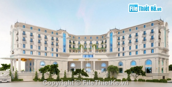 Khách sạn file cad,cad khách sạn,file cad khách sạn,autocad khách sạn