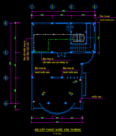 Khách sạn mini,Khách sạn đẹp,autocad,nhà 4 tầng thiết kế đẹp,đầy đủ,hồ sơ thiết kế