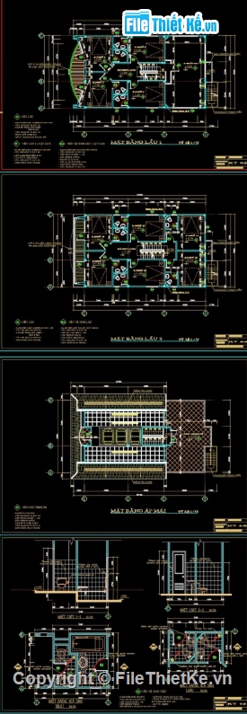 khách sạn 4 tầng,Khách sạn mini,cad khách sạn 4 tầng,khách sạn mini 4 tầng