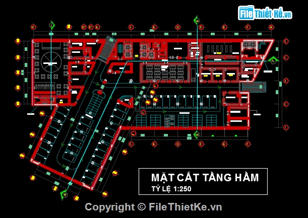 khách sạn,thiết kế khách sạn,mẫu đồ án khách sạn