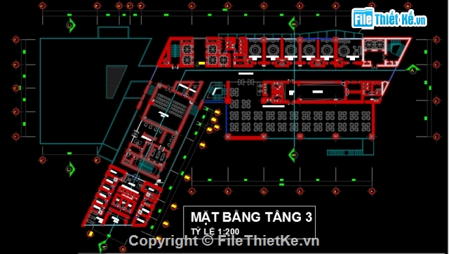 khách sạn,thiết kế khách sạn,mẫu đồ án khách sạn