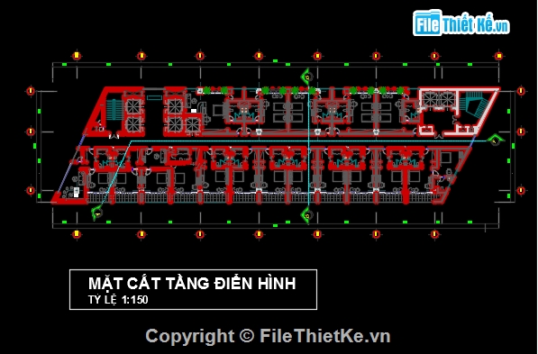 khách sạn,thiết kế khách sạn,mẫu đồ án khách sạn