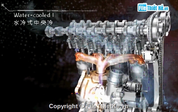 Đồ án,động cơ 8nr-fts 1.2l turbo,toyota c-hr