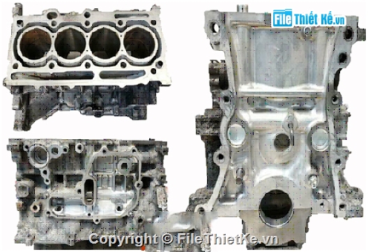 Đồ án,động cơ 8nr-fts 1.2l turbo,toyota c-hr