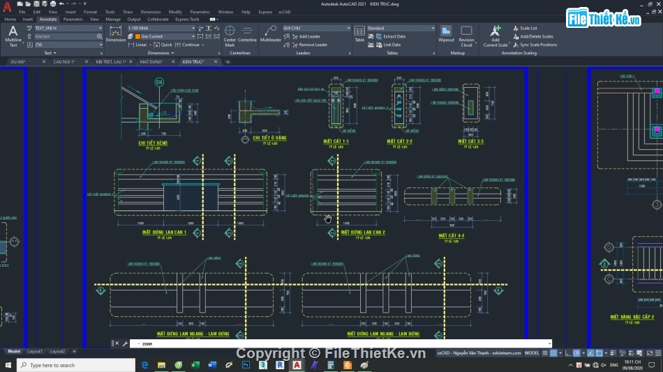 văn phòng trường học,nhà hiệu bộ 12.4x21.6m,bản vẽ nhà hiệu bộ,file cad nhà hiệu bộ,thiết kế nhà hiệu bộ