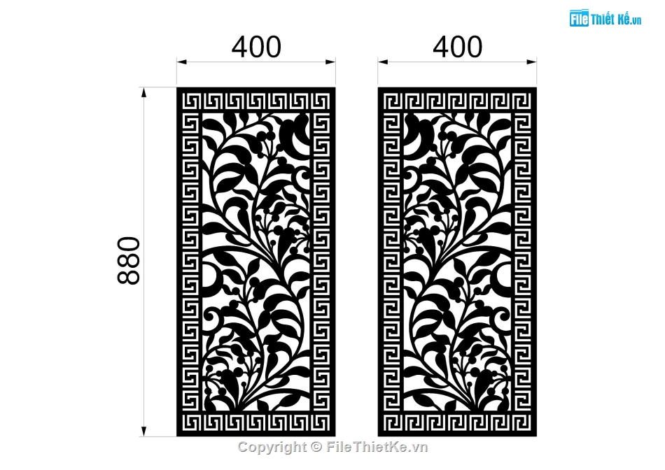 khung bảo vệ file dxf,file cnc khung bảo vệ,mẫu khung bảo vệ