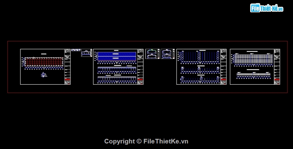 nhà xưởng,xưởng sản xuất,sản xuất,cad nhà xưởng,cad xưởng