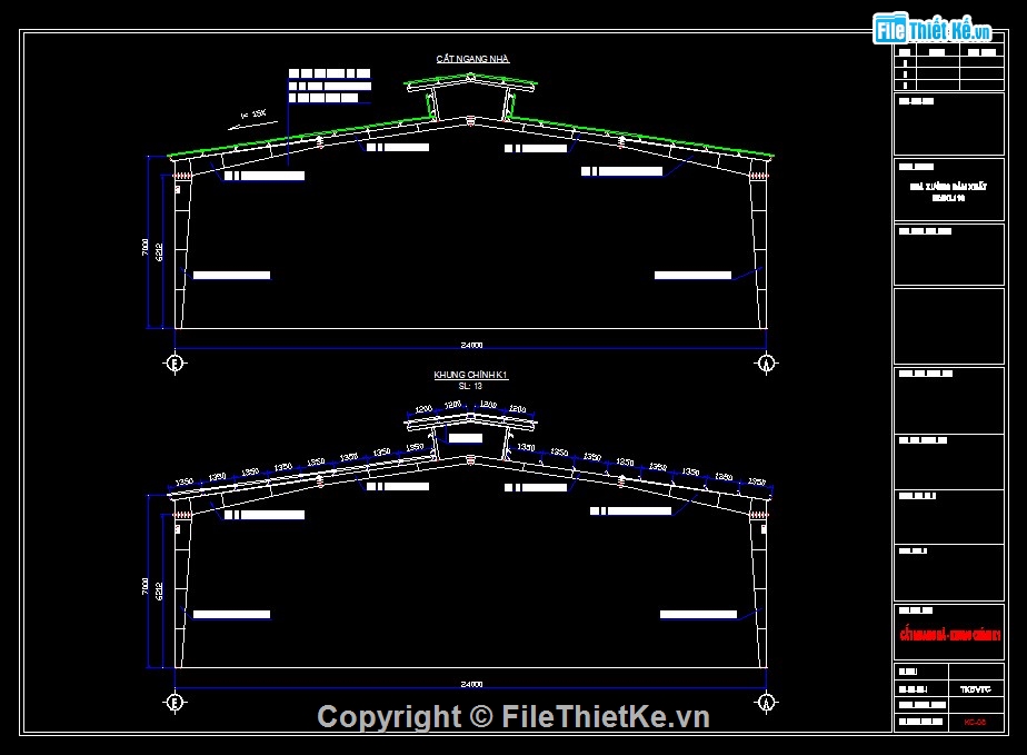 nhà xưởng,xưởng sản xuất,sản xuất,cad nhà xưởng,cad xưởng