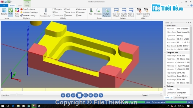 khuôn mẫu,thực hành mastercam,gia công cnc,gia công mastercam,bản vẽ khuôn mẫu