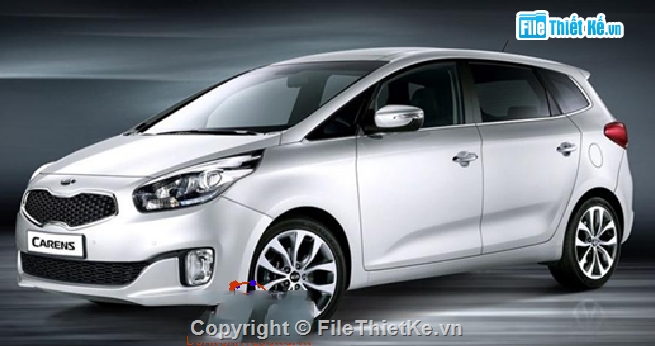 đồ án kiểm nghiệm sức kéo,đồ án,xe Kia Carens 1.6 GDI Comfortline.