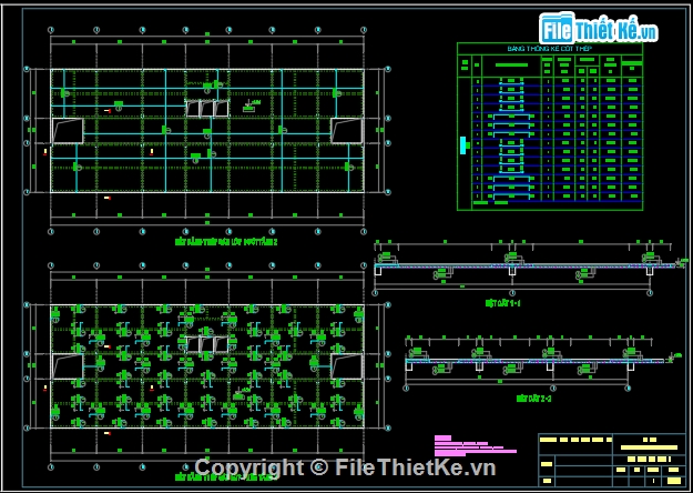đồ án tốt nghiệp,chung cư 6 tầng,bản vẽ,bản vẽ autocad,47 x 18m,hình chữ nhật