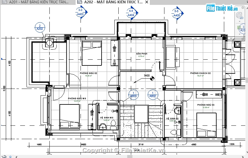 biệt thự 2 tầng,revit biệt thự,revit 2 tầng 8.2x14.4m,kiến trúc bệt thự,thiết kế nhà dân,Kiến trúc biệt thự 2 tầng 8.2x14.4m